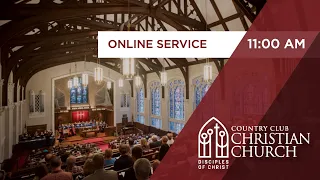 May 8, 2022 - 11am Online Service - "Remaking the World, Pt 2: Rethinking the Offering"