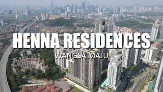 PROPERTY REVIEW #317 | HENNA RESIDENCES, WANGSA MAJU