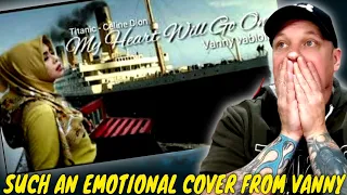 VANNY VABIOLA | My Heart Will Go On ( CELINE DION COVER ) [ Reaction ]