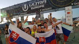 Ultra Europe 2017 (Aftermovie)