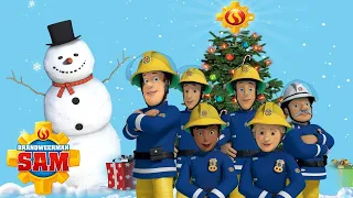 Teveel lichtjes!  🎄 Brandweerman Sam | Kerst met Sam | Kinderfilm