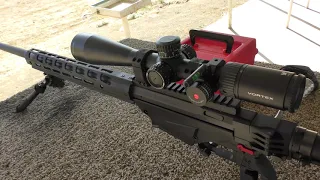 Ruger Precision Rifle - 6.5 PRC