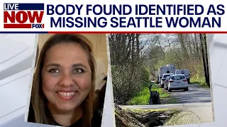 Missing Seattle woman: body found in woods identified as Leticia Martinez | LiveNOW from FOX