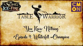 ASOIAF S04: You Know Nothing! EP4 Winterfell Champion