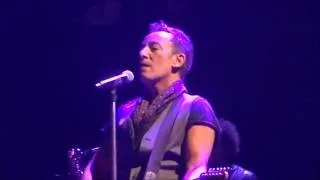 Bruce Springsteen - Purple Rain (Brooklyn NY, 23/4/2016) Real Audio version.