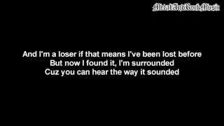 Thousand Foot Krutch - The End Is Where We Begin | Lyrics on screen | HD