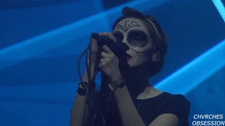 Chvrches Get Away Live 1080p HD