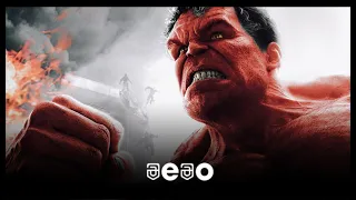 Ya lili Remix || Red Hulk Version (Arabic Mix)