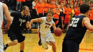 NCAA D3 Men's Basketball - Hope College v. Albion College