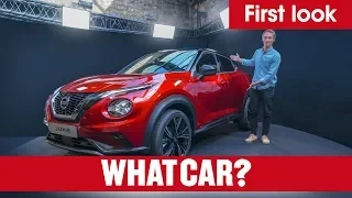 2020 Nissan Juke SUV revealed – everything you need to know | What Car?