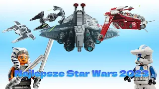 Ranking Wszystkich Zestawów Lego Star Wars 2023!