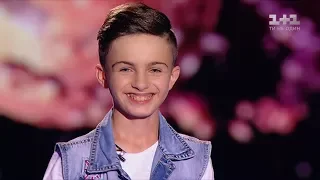 Arman Arakelyan 'Vozle doma tvoego' – Blind Audition – Voice.Kids – season 4