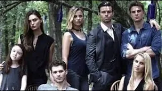 ► The Original | Family Mikaelson || Древние | Первородные || Семья Майклсон