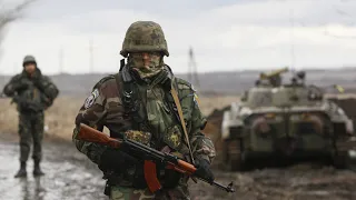 The War in Donbass / Omega - Gyöngyhajú Lány (Subtítulos en Español)