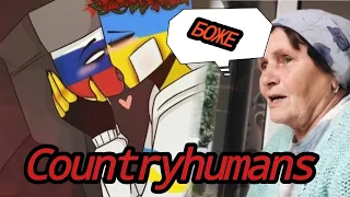 review Fandom Countryhumans №1 READ DESCR