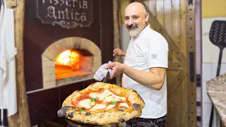 Unveiling the Pizza Genius! Master of Neapolitan Wonders!