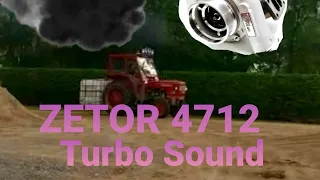 Zetor 4712 Turbo sound