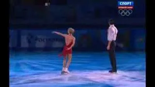 Tatiana VOLOSOZHAR Maxim TRANKOV 2014 Gala Russian Nationals