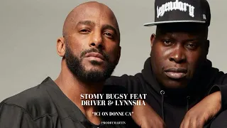 Stomy Bugsy feat Driver & Lynnsha - Ici on donne ça (ProdbyMartin)
