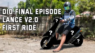 honda dio 1 restoration episode10