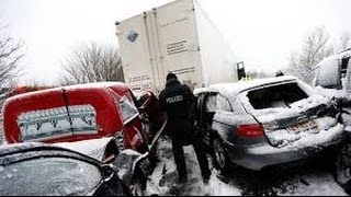 Подборка аварии дтп за февраль #11 11.02.16 Compilation crash acciden