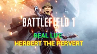 Battlefield 1 Operations Sniping Gameplay | Story Time: Real Life Herbert The Pervert