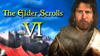 The Elder Scrolls VI - СОЗДАННАЯ НЕЙРОСЕТЬЮ