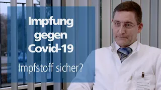 Impfung gegen Covid-19 | Ist der Corona-Impfstoff überhaupt sicher? [2021]