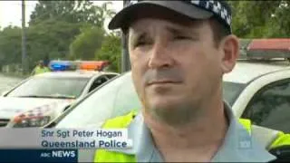 Man dies in Brisbane crash