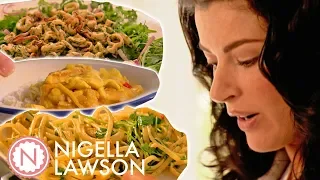 Best Of Nigella Lawson's Seafood Dishes | Compilation