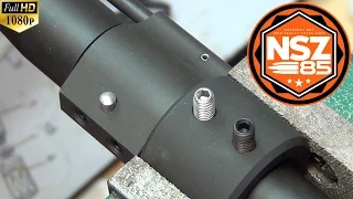 AR-15 - How To Pin Your Gas Block