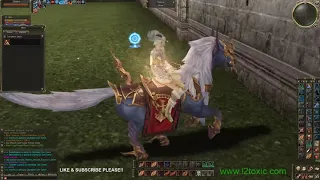 Lineage 2 - Olympiad Mystic Muse & Doombringer (www.l2toxic.com - LIVESTREAM)