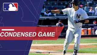 Condensed Game: MIN@NYY - 4/26/18