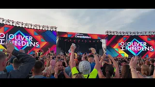 #Creamfields 2021 ❤ Oliver Heldens INTRO ❤ UK 🇬🇧 ❤ Saturday 28th #Live #OliverHeldens