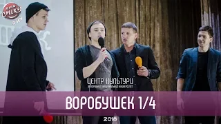 Воробушек (1/4 Ліга Сміху ЗНУ)