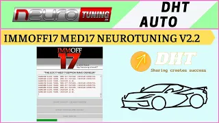 IMMOFF17 MED17 NEUROTUNING V2.2 | dhtauto.com