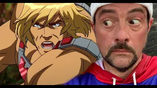 Review Masters of the Universe Revelations, the Kevin Smith controversy and his link to Star Wars.