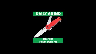 Boker Plus Donges Expert Fire