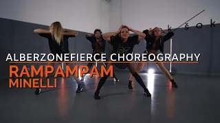 MINELLI - Rampampam | #alberzonefierce​​​ choreography