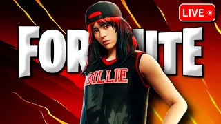 🔴LIVE - Fortnite Sent The New Billie Eilish Collab! #EpicPartner