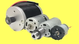 8 DIY INVENTIONS IDEAS !!!  with DC Motor