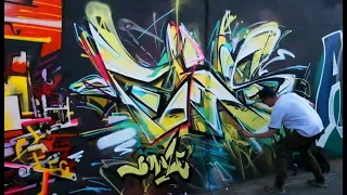 Ultimate Graffiti Compilation ft. Pudlr, Peque, Basix, Dreams, Sirum, Rasko, Sofles Plus many more