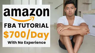 Amazon FBA For Beginners 2024 (Step by Step)