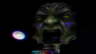 Horror 3D Roller Coaster VIDEO 3D ANAGLYPH RED CYAN Full HD 1080p POV Ride