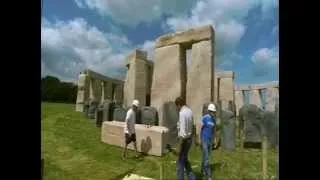 Megalith Movers: Building Stonehenge