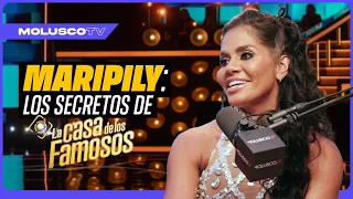 Maripily SIN FILTRO: Demanda Lupillo,cuanto ganaba,  Pel3a con Ariadna, Meses sin AMOR, Derrame, mas