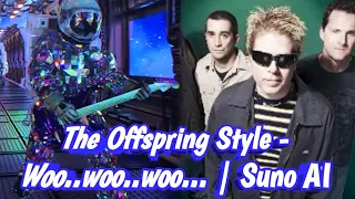 The Offspring Style - Woo...woo...woo | Suno AI