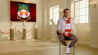 RED NOTICE | Ryan Reynolds & Wrexham (a coincidence)