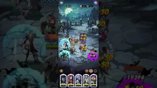 AFK Arena 31-21 daimon ダイモン Lv299