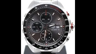 Tag Heuer Formula One Calibre 16 Automatic Chrono  CAZ2012.BA0970 in stock at WetherbyWatches.co.uk